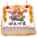 仙桃蛋糕