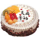 仙桃蛋糕